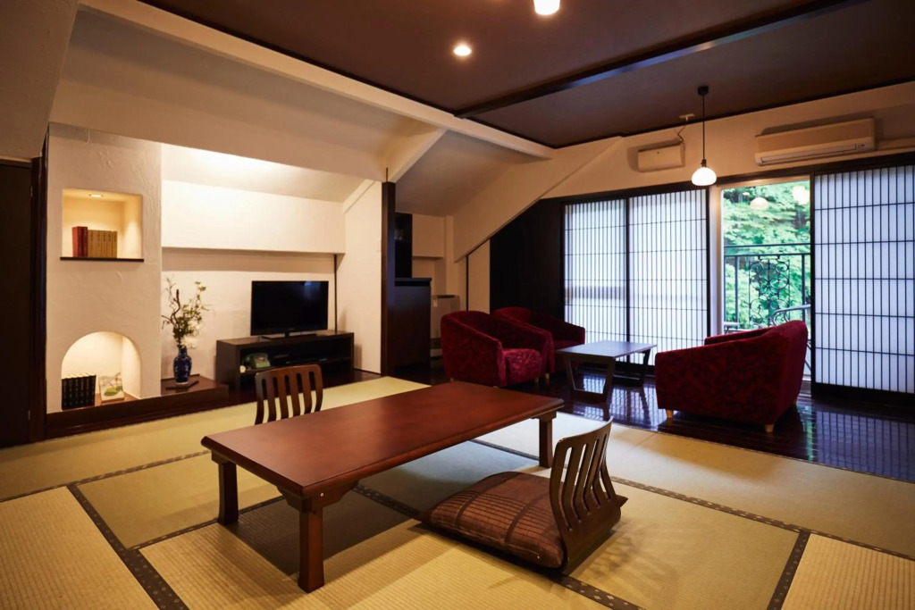Tateshina Shinyu Onsen