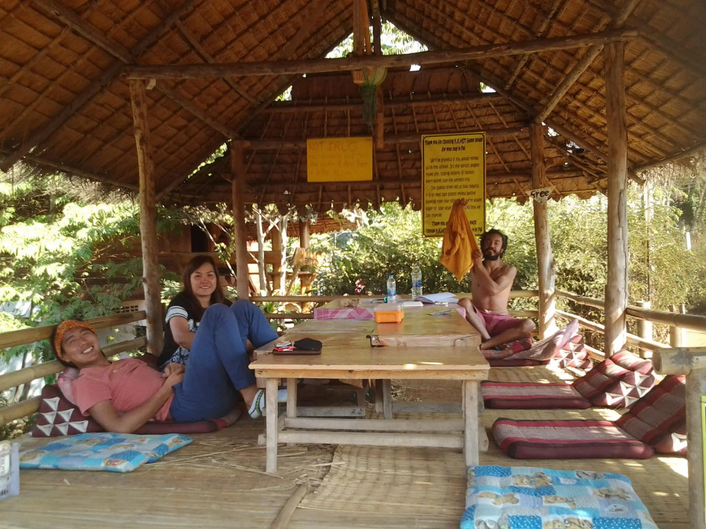 KK Hut
