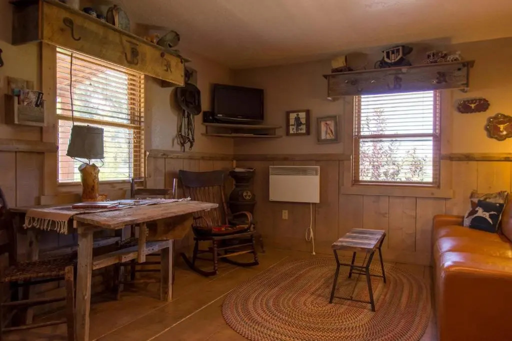 Cozy 1 BR with a Pullout Sofa bed and Kitchenette