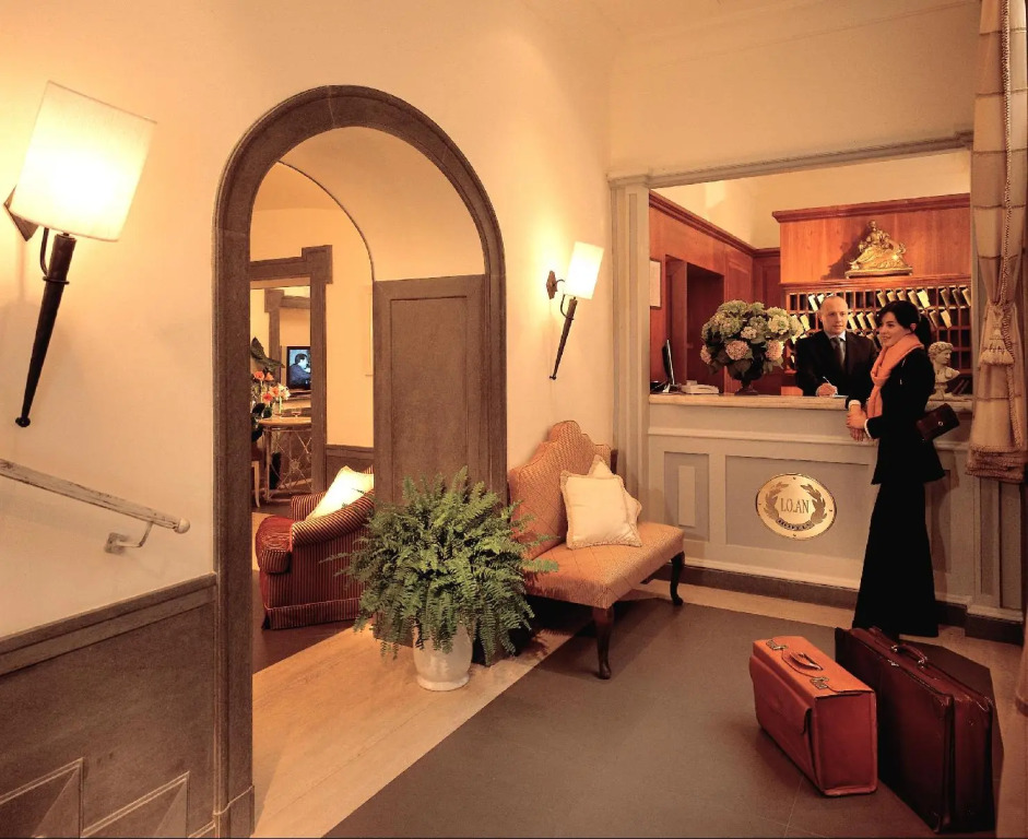 Hotel Villa Glori