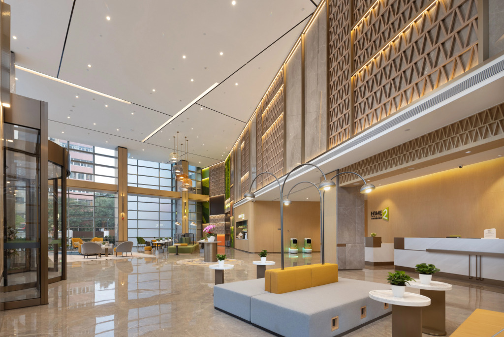 Home2 Suites by Hilton Beijing West Station