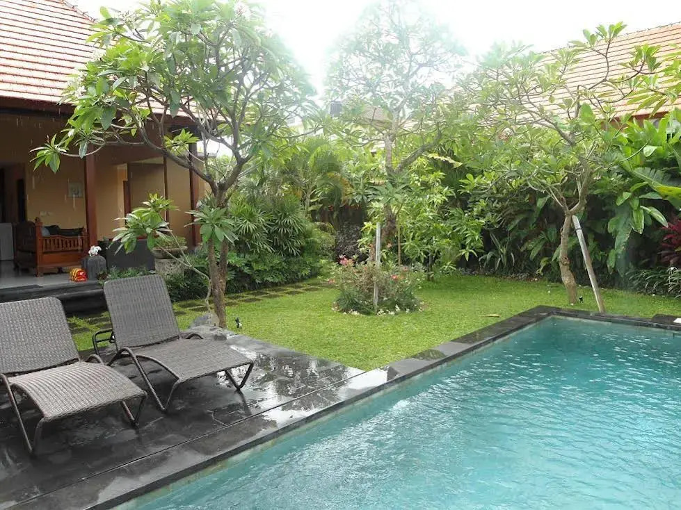 Villa Bluebird Sanur