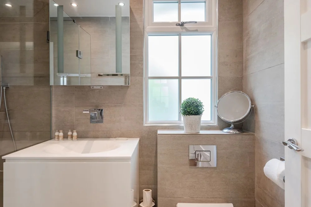 Modern High Spec Flat For 4 In West Hampstead