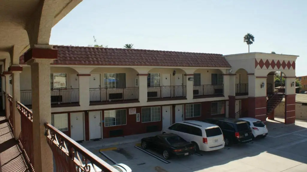 Marina 7 Motel