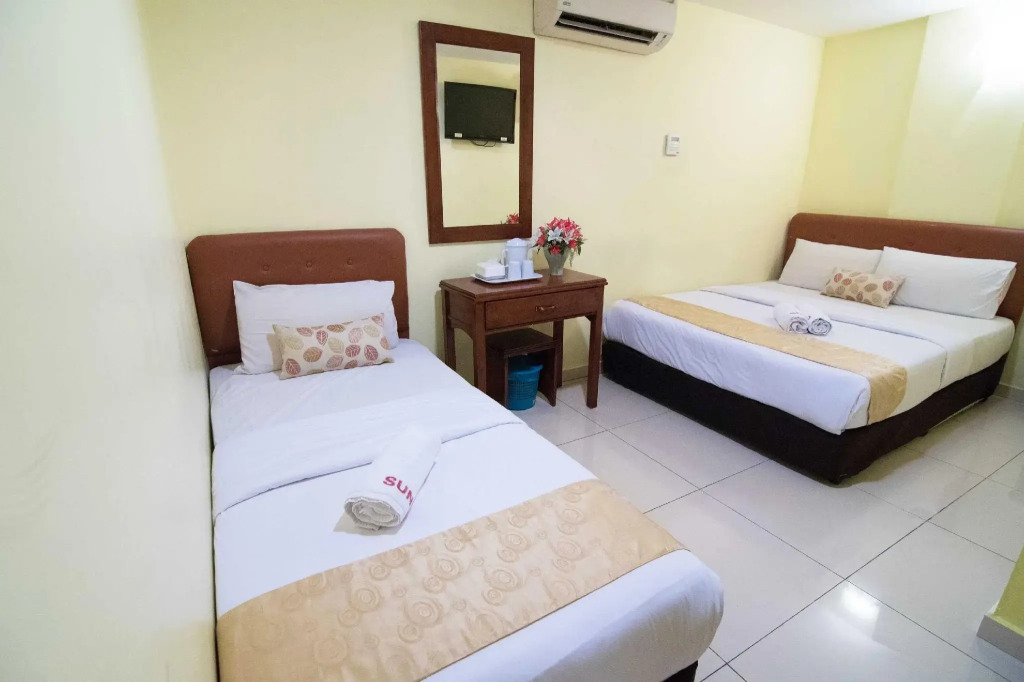 Sun Inns Kelana Jaya