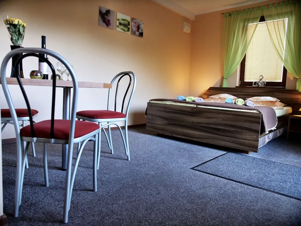Apartmany u Slavky
