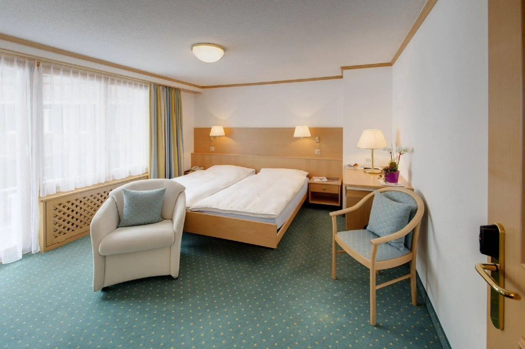 Hotel Metropol & Spa Zermatt