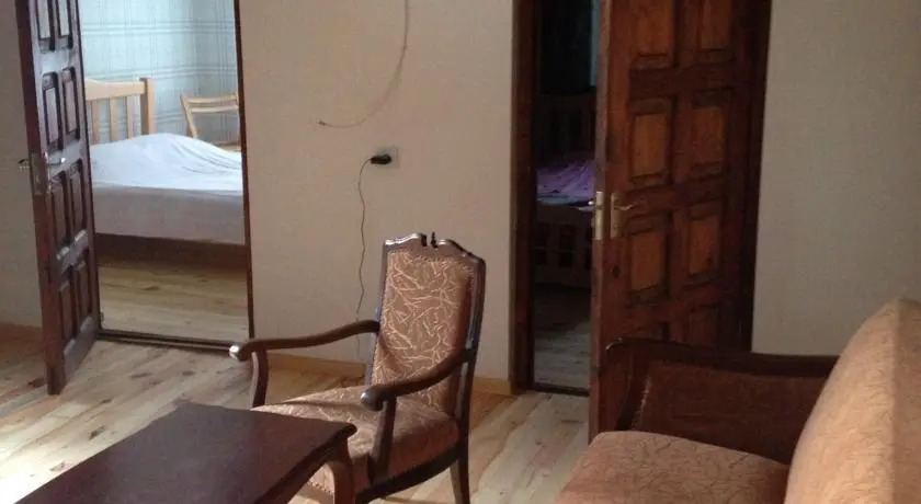 Villa "Borjomi"