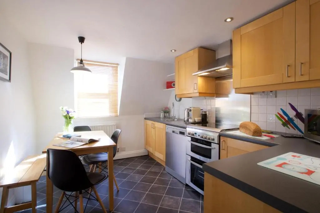 Georgian House - Fantastic Central Apartment with Fabulous Views