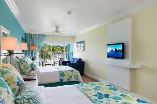 Splash at Coconut Bay Beach Resort and Spa