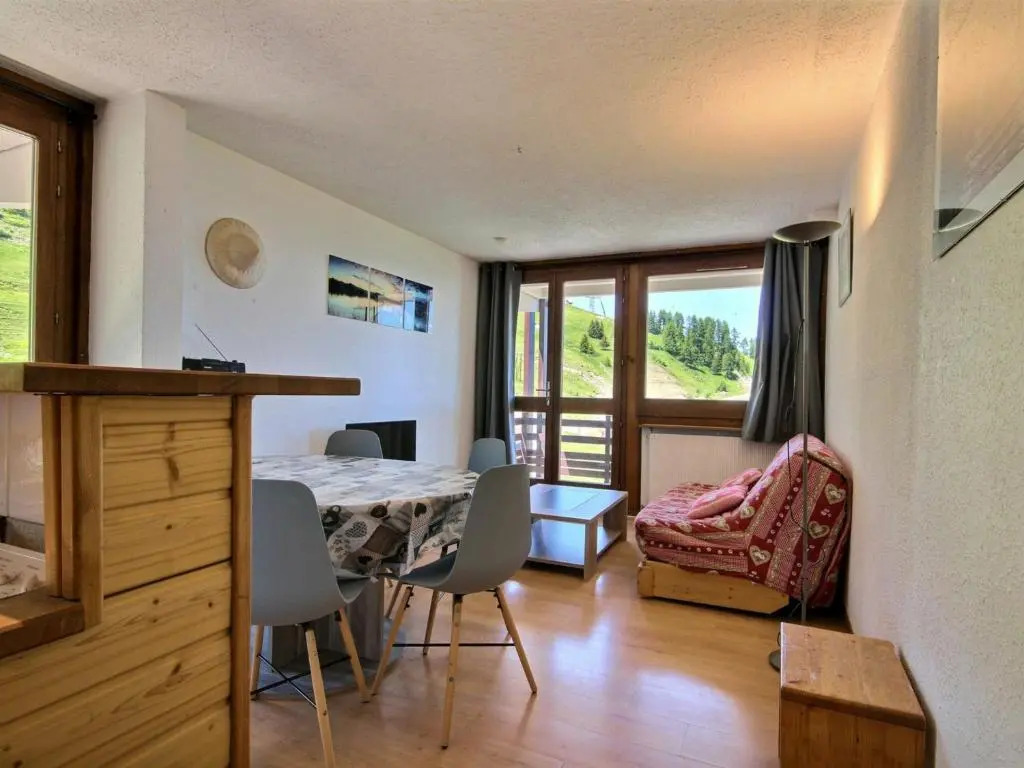 Appartement La Plagne, 2 pièces, 5 personnes - FR-1-455-16