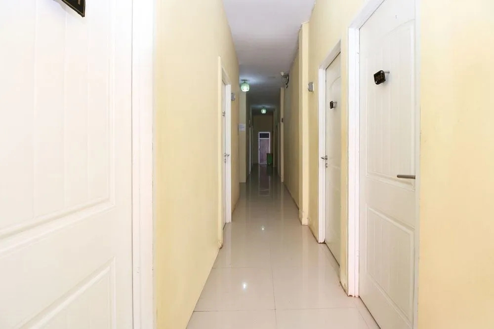 Airy Panakkukang Pengayoman Akik Hijau F7 Makassar