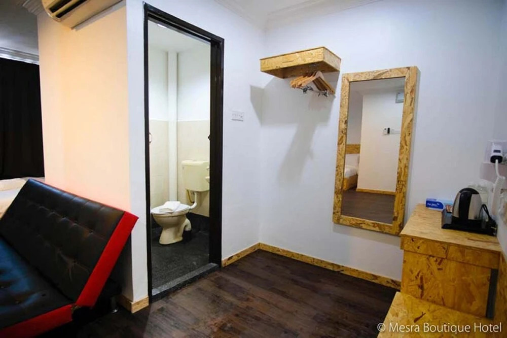 Mesra Boutique Hotel