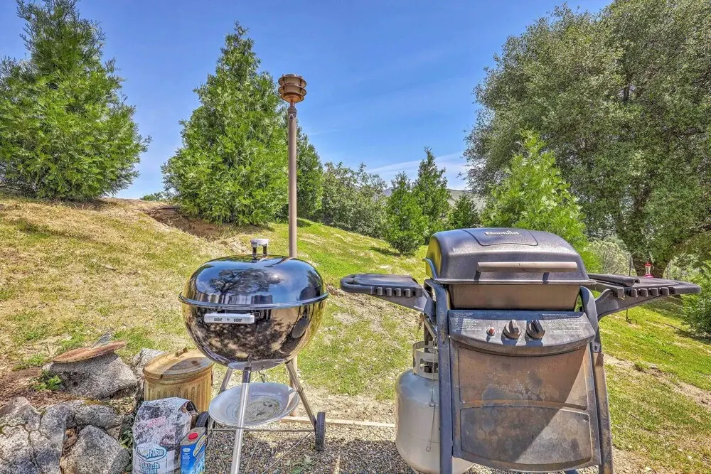 Romantic Yosemite/bass Lake Retreat w/ Mtn Views!
