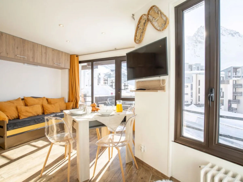 Apartment Les Tufs Tignes 26613