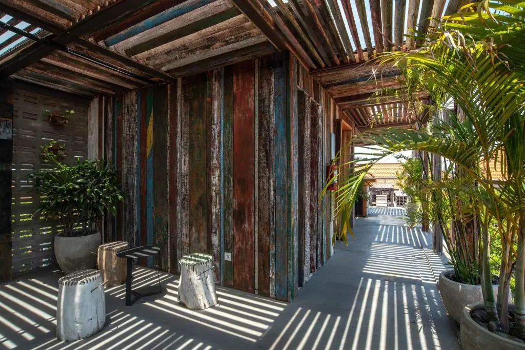M Boutique Hostel Legian