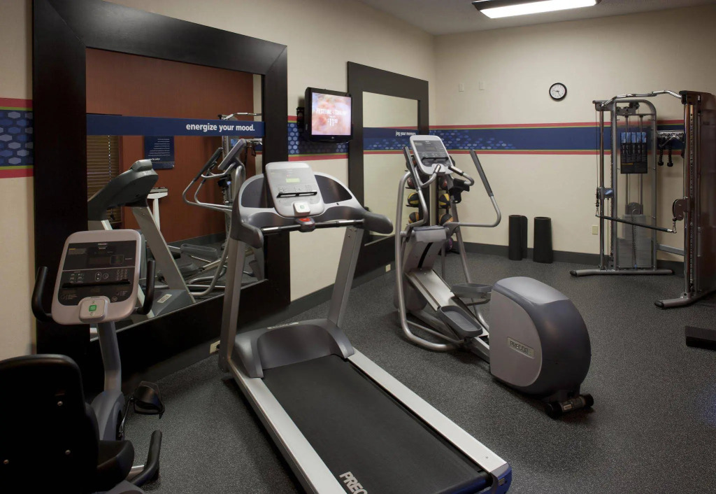 Hampton Inn Austin Round Rock
