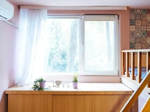 Woody - Cozy and Quiet Place near Moghioros Park