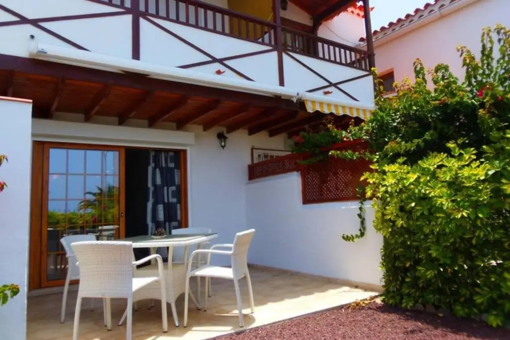 Apartamentos El Beril Costa Adeje