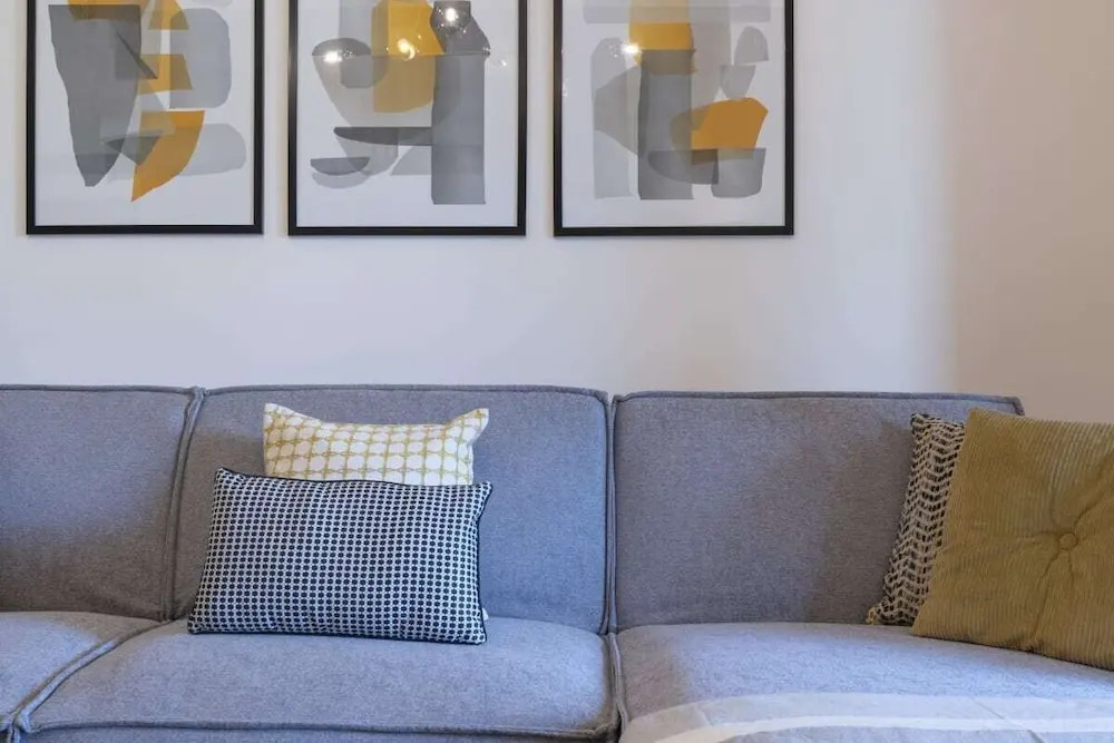 Serene Apartment in Dubai Old Town