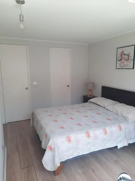 Santiago Centro Boutique con patio privado