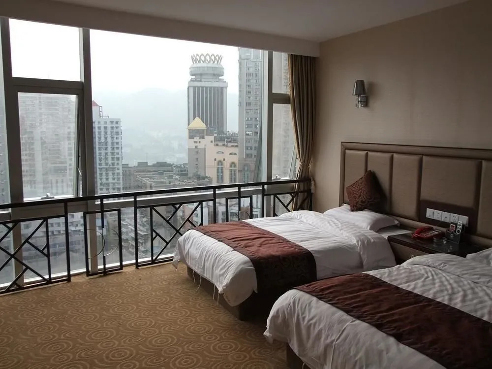 Chongqing Sheshe City Hotel