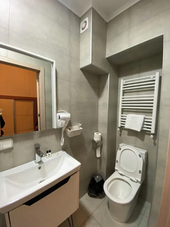 Отель The Builder 124