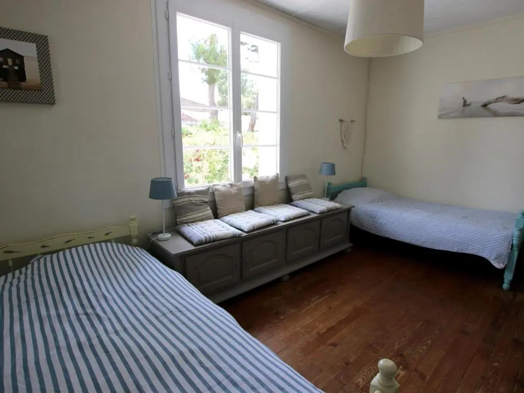 Maison Saint-Brevin-les-Pins, 3 pièces, 4 personnes - FR-1-364-109