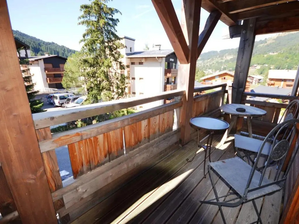 Appartement Les Gets, 3 pièces, 7 personnes - FR-1-623-68
