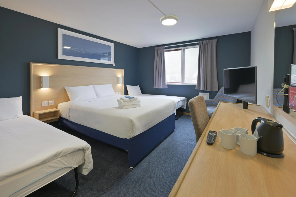 Travelodge Glasgow Paisley Road