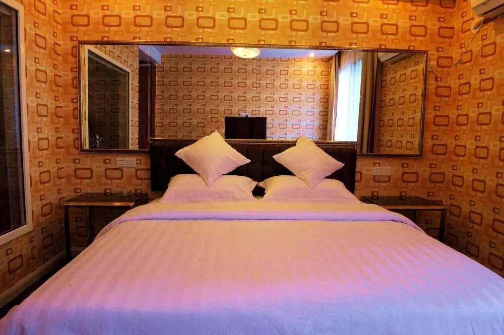 Xi'an Echo Hotel Huancheng East Road