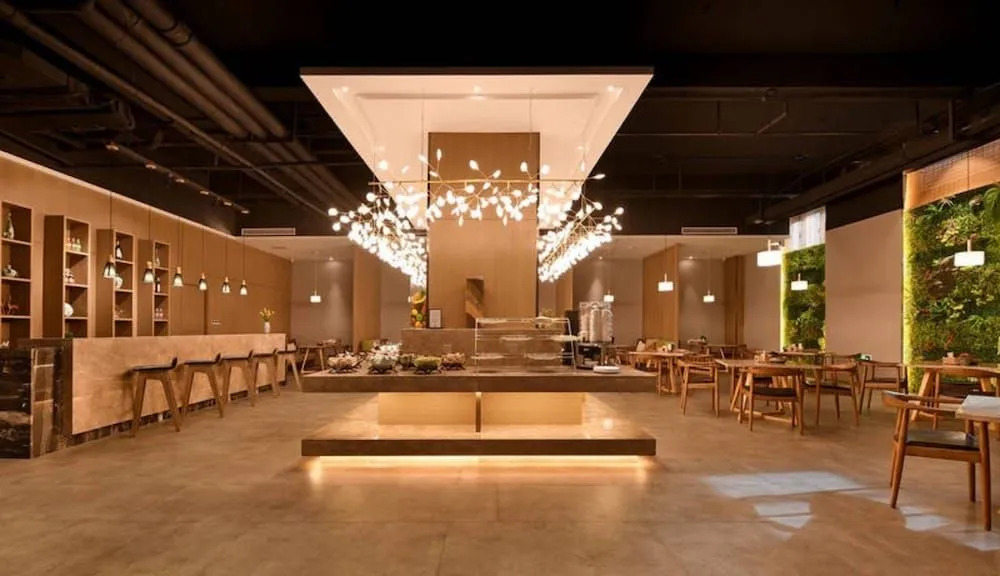 Luoyang Mehood Lestie Hotel Xiyuan