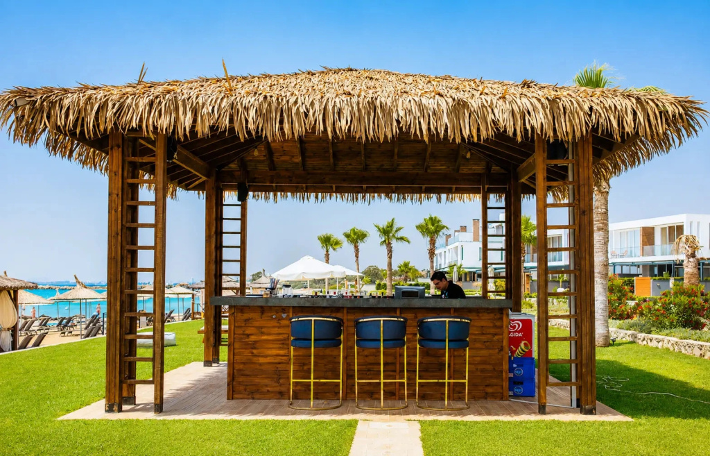 Апартаменты На первой линии Four Seasons Opal 13B с 2 спальнями