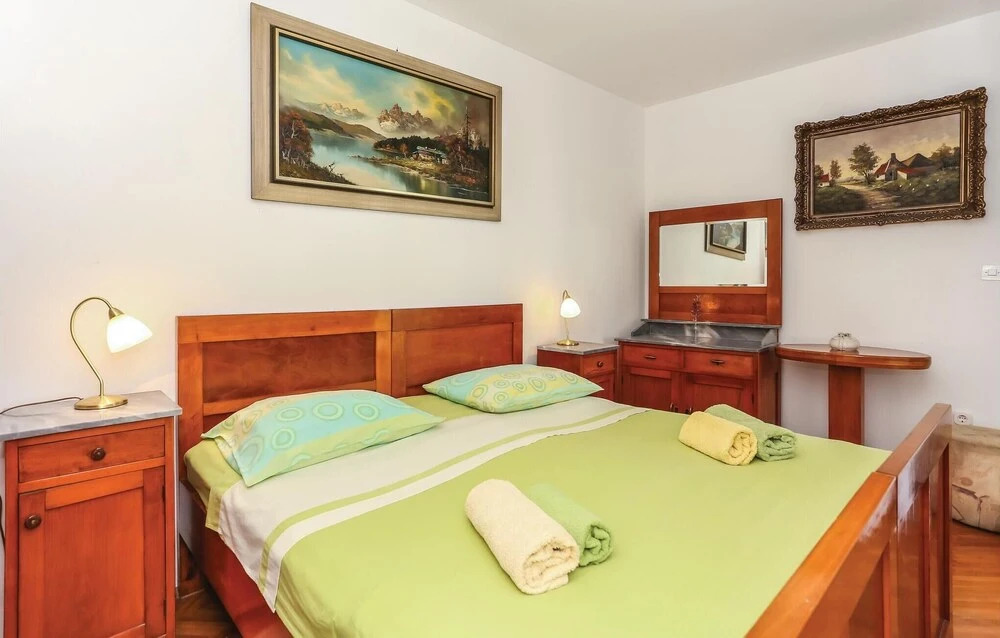 Amazing Home in Omis With Wifi and 3 Bedrooms