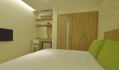 Yilan Xin Qun Style B&B