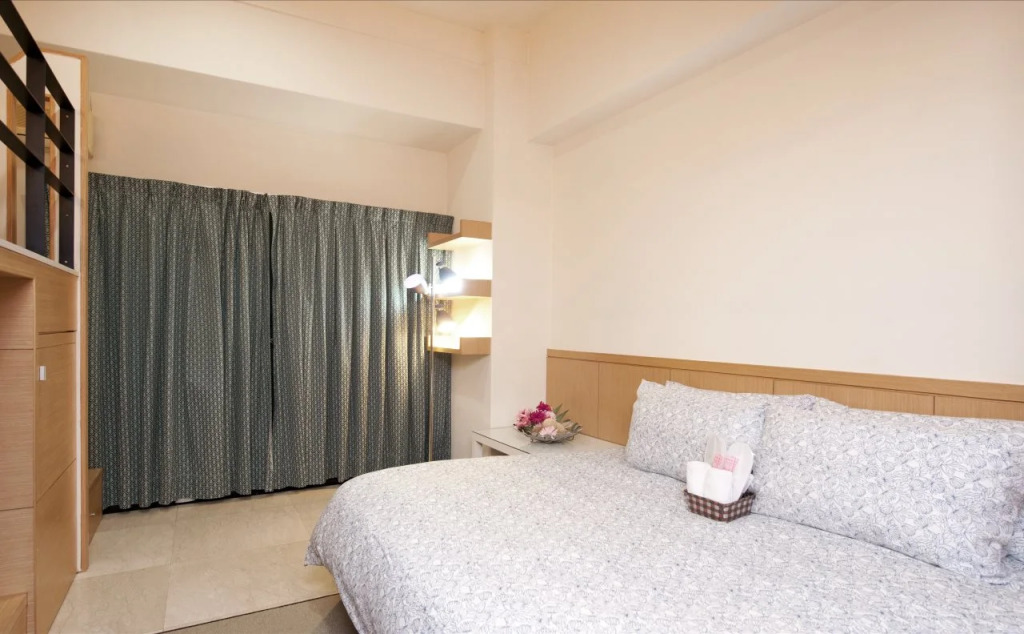 O2 Hotel Ximen Branch
