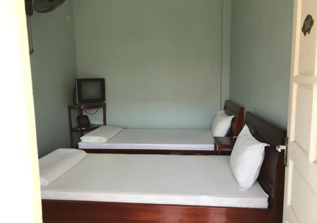 Hoa Cuc Xanh Hotel