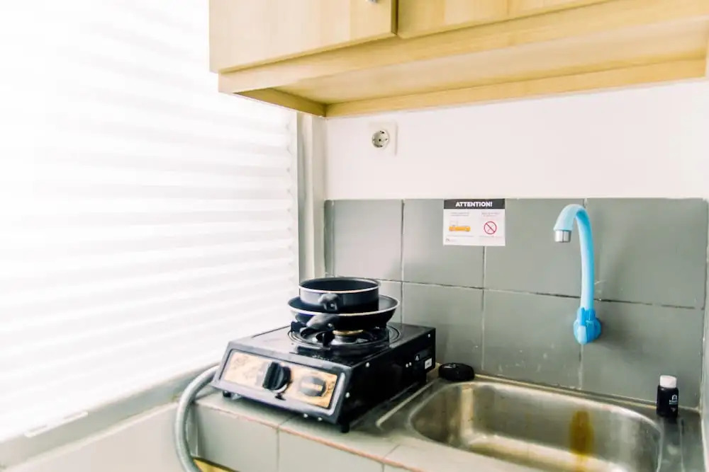 Comfort 2Br At Menara Kebon Jeruk Apartment
