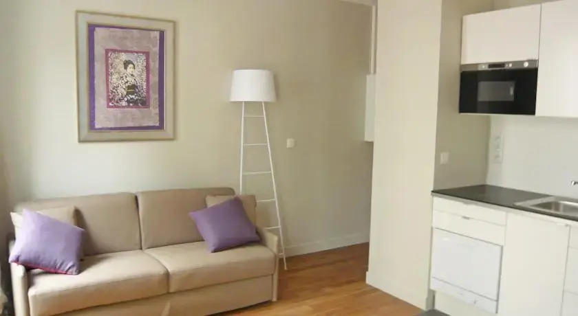 Parisian Home - Bastille 12th