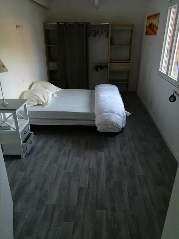 Maison au Calme Climatisée avec spa de mai à mi-novembre