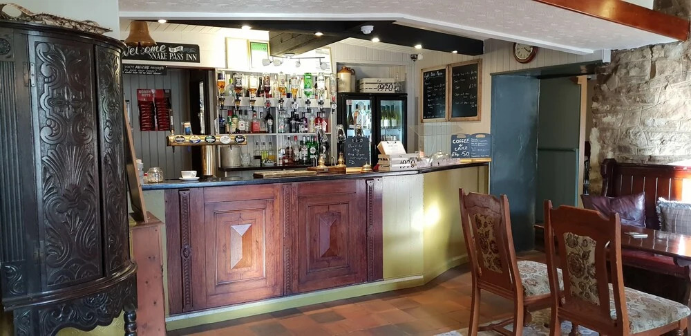 The Snake Pass Inn