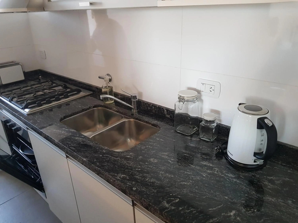DEPARTAMENTO NUEVO CENTRICO 2 DORMITORIOS 2 Baños COCHERA-PISCINA