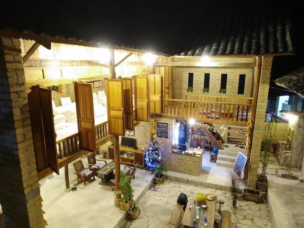 homestay bongbang