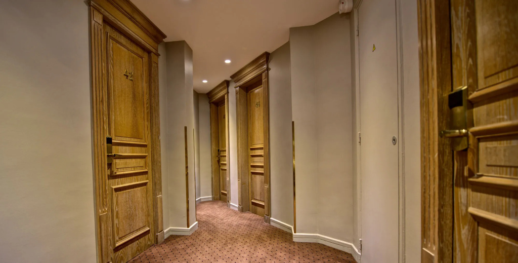 Hôtel Du Midi Paris Montparnasse