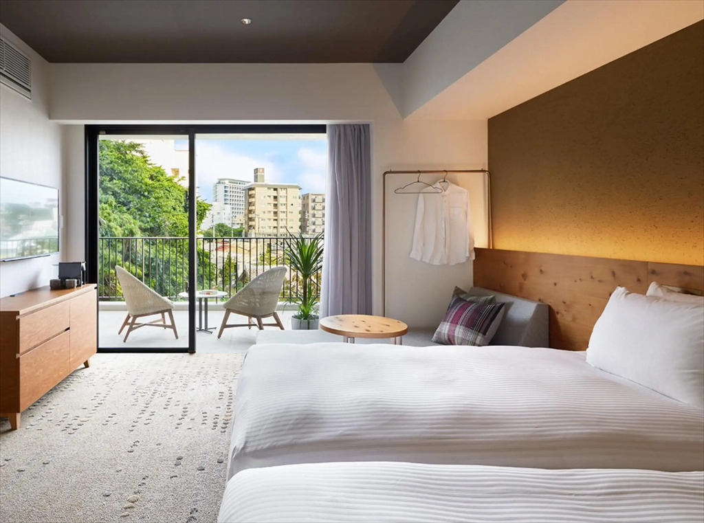 HOTEL STRATA NAHA