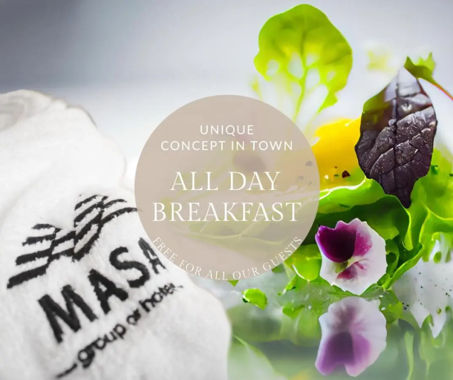 MASA Hotel & Spa Campo Grande Collection