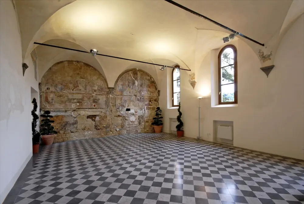 Chiostro Delle Monache Hostel Volterra