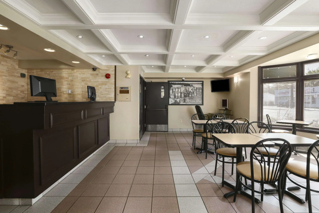 Super 8 by Wyndham North Bay