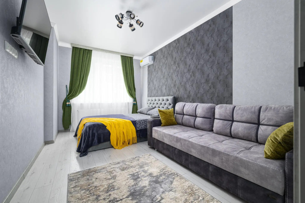 Goodtime Apartments на улице Бочарникова 4к2