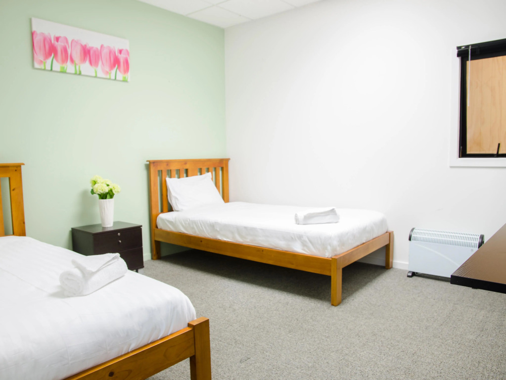 The Setup on Dixon - Hostel